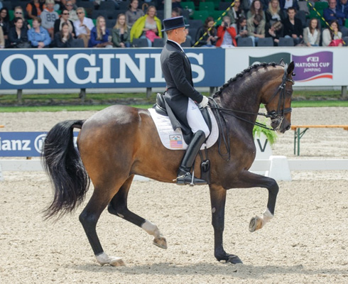 Steffen Peters